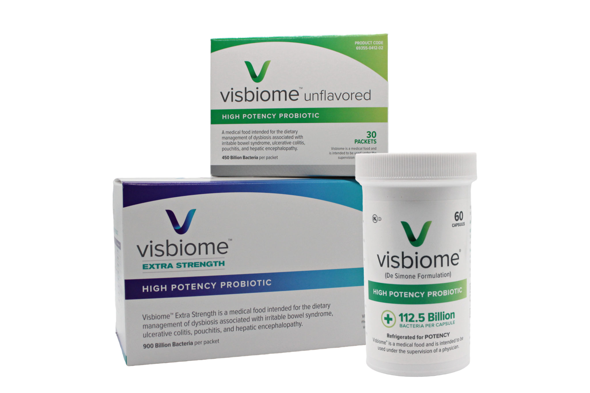 Visbiome probiotic uk